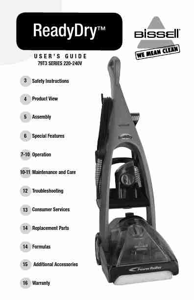 Bissell Vacuum Cleaner 79T3-page_pdf